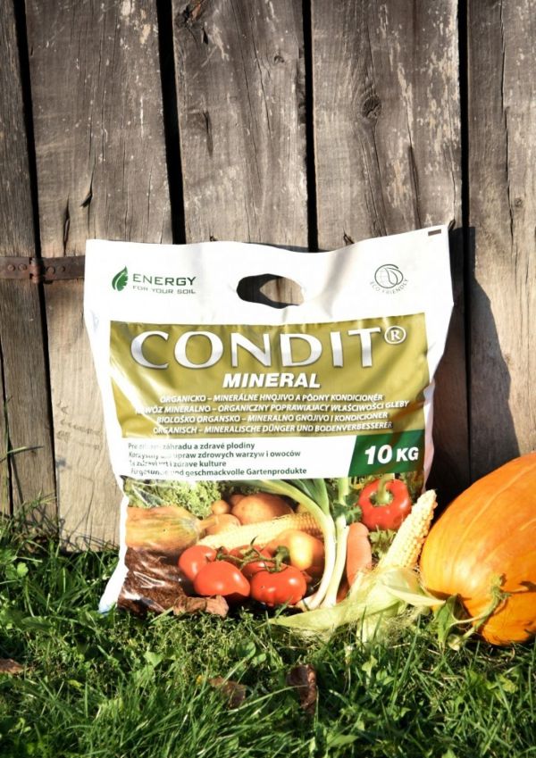 Condit Mineral 10 Kg -